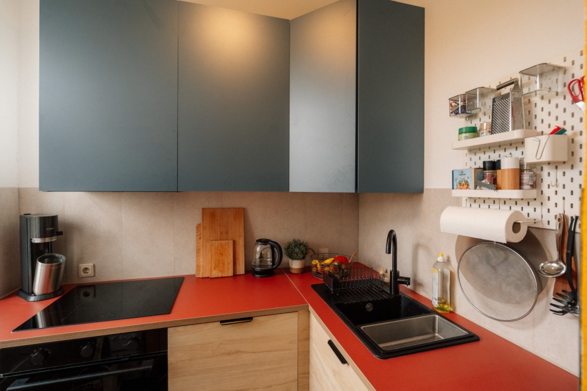 Wohnung Anger-Crottendorf Mierendorffstraße - Küche