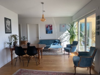 Dachgeschosswohnung in Berlin Kreuzberg — photo 1