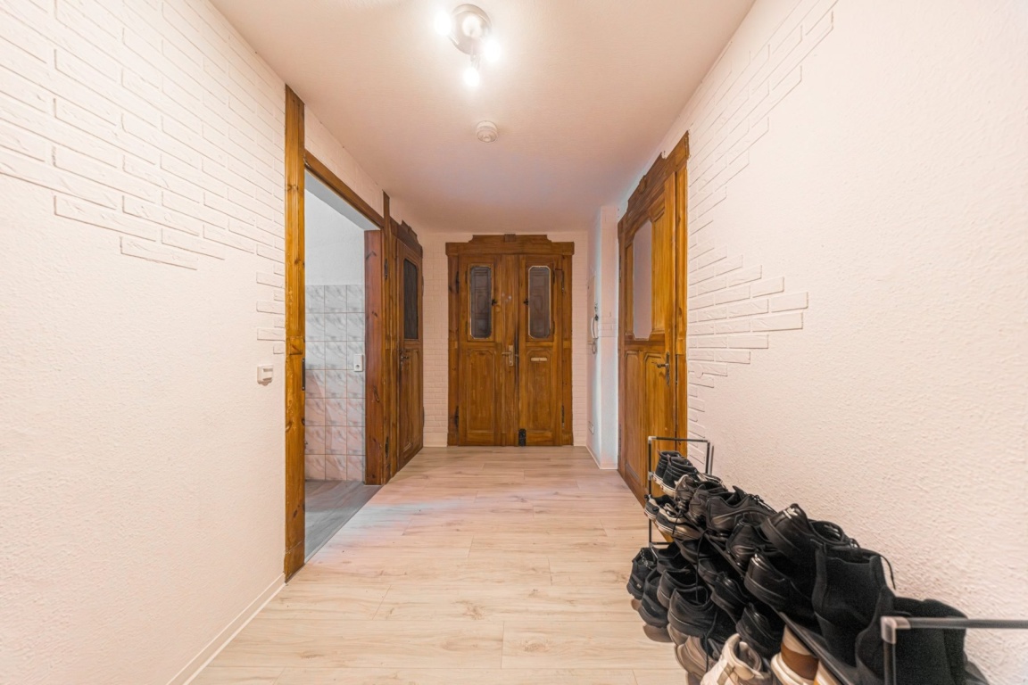Habitación en WG Neustadt-Neuschönefeld Comeniusstraße 25 - Flur