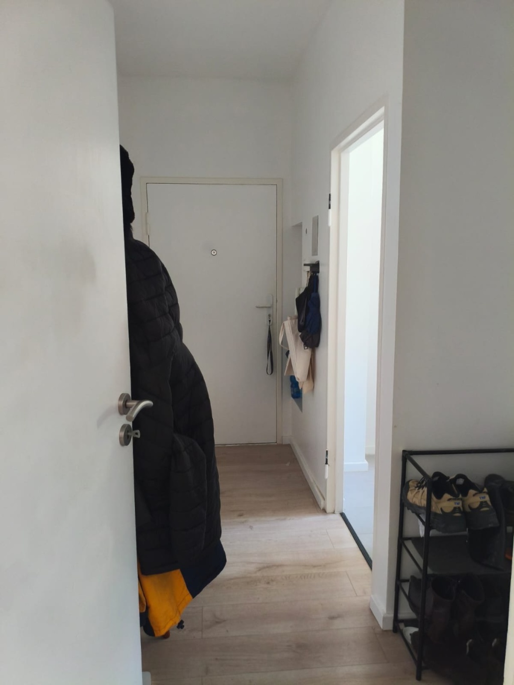 Gut geschnittene möblierte Wohnung mit Balkon und Ruhe – 12489 Berlin Adlershof – Vorschaubild 7