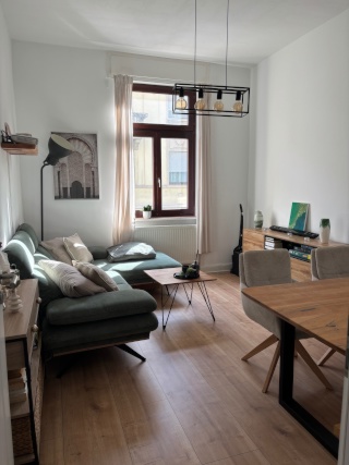 Ad image: Möblierte 2 Zimmer-Wohnung