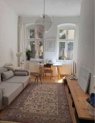 2Zimmer Wohnung mit Übernahmemöglichkeit! — photo 1