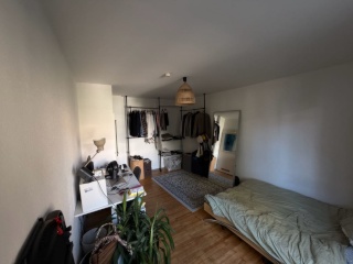 WG-Zimmer am Rathenauplatz | Nähe WISO/TH & Innenstadt