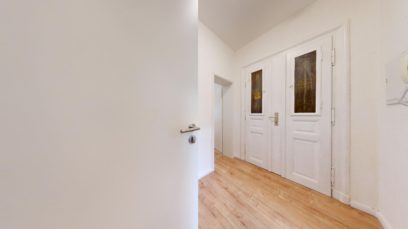 Habitación en WG Anger-Crottendorf Herrnhuter Straße 12 - Flur