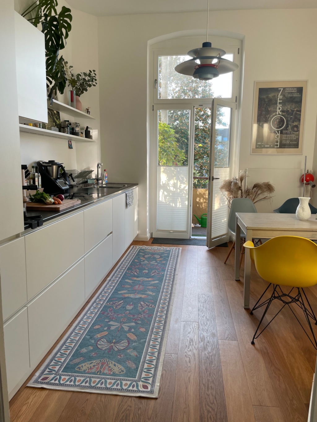 Zwischenmiete 15.10 - 10.11.26 | Keine WG! | Schöne, helle Altbauwohnung in Ehrenfeld | 3 ZKB, Balkon
