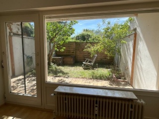 Bezaubernde Gartenwohnung (Konstanzer Str. 13) in Feldrandnähe frei ab sofort