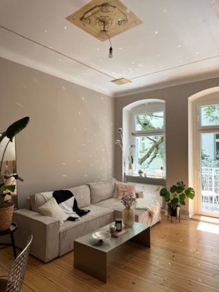 möblierte 2 Zimmer Altbau mit Balkon in PB — photo 1