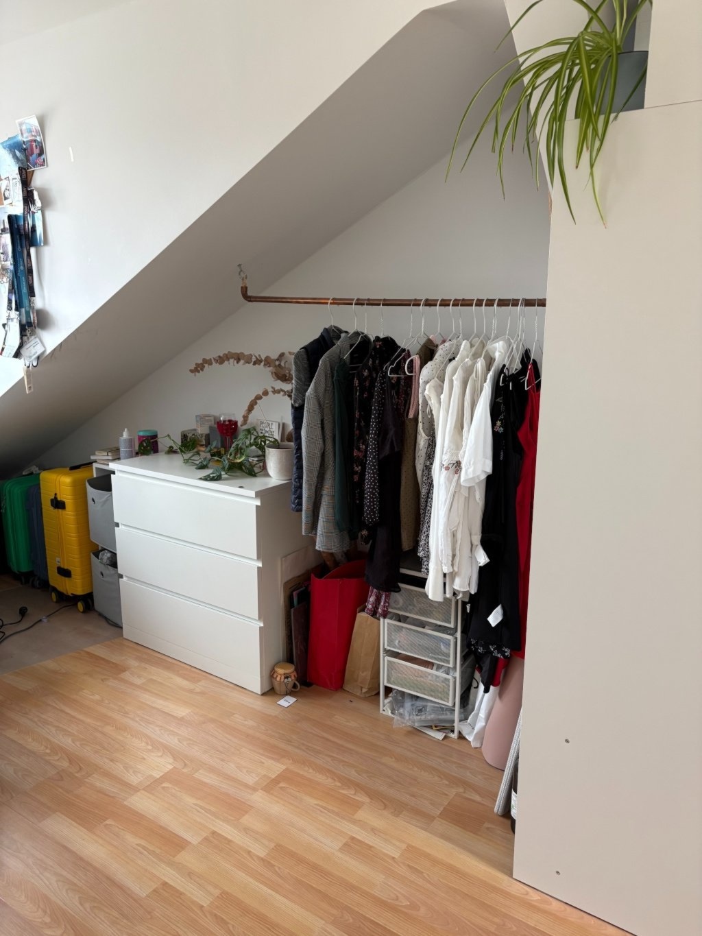 WG-Zimmer mit eigenem Bad in der Maxvorstadt – Foto 3