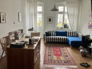 2-Zimmer-Wohnung / 2-room flat / Prenzlauer Berg / Jan - Jul 2027 — photo 1