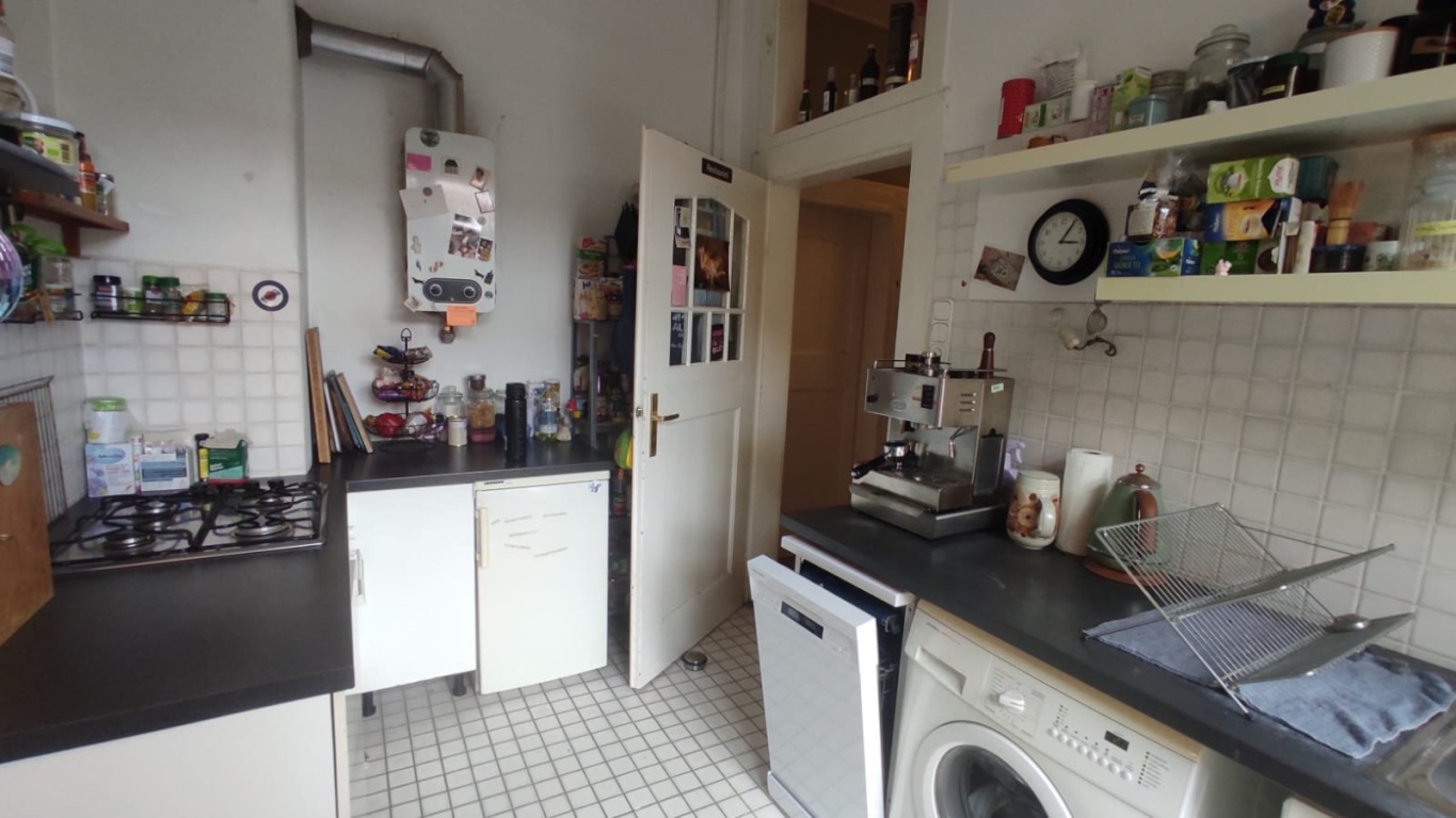 WG-Zimmer Galgenhof Wirthstrasse 27 - Küche 2
