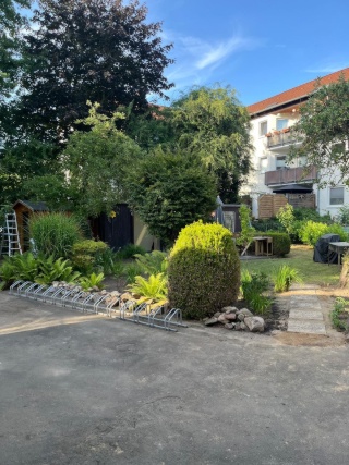 Anzeigenbild: Nordcampus Großzügige 7-Zimmer-Wohnung ideal als 5er-WG