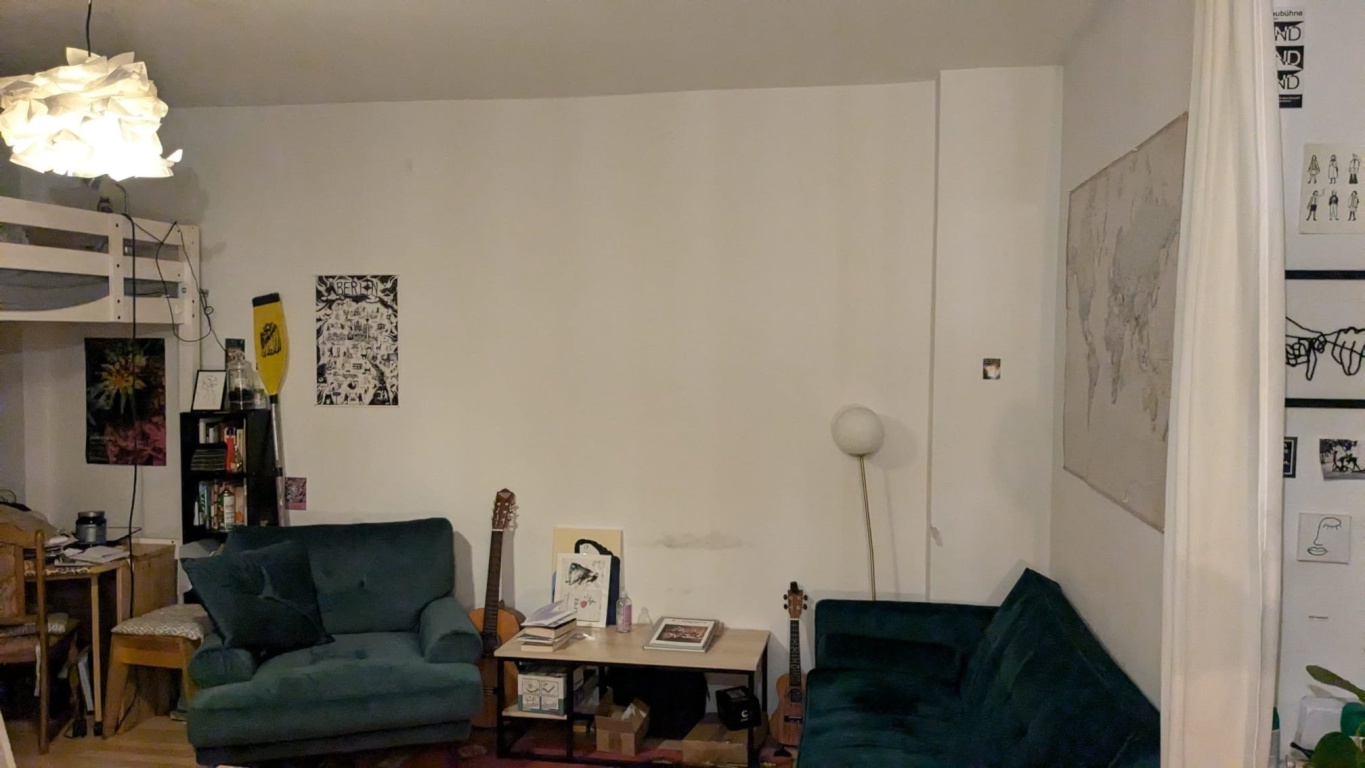 1-Zimmer-Wohnung Kreuzberg Oppelner Straße 29 - Bild 5