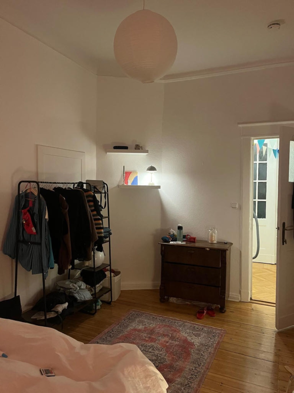 WG-Zimmer Schöneberg Hewaldstraße - Bild 4