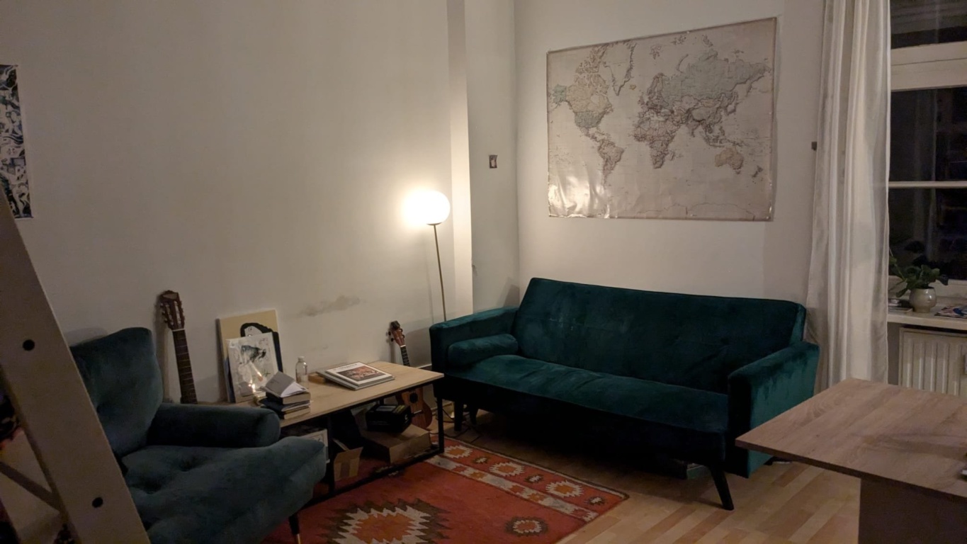 1-Zimmer-Wohnung Kreuzberg Oppelner Straße 29 - Bild 9