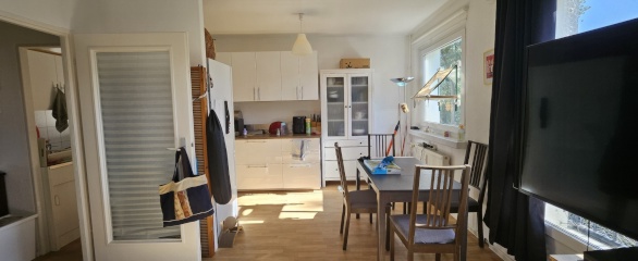 3-Zimmerwohnung in der Nähe von Alexanderplatz — photo 1