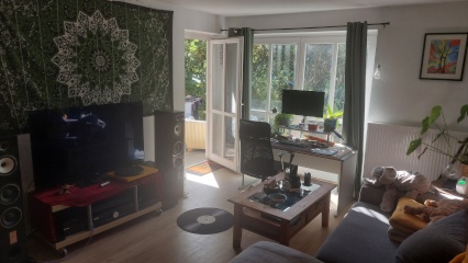 Ad image: 2 Zimmer-Wohnung mit Terrassen zur Zwischenmiete