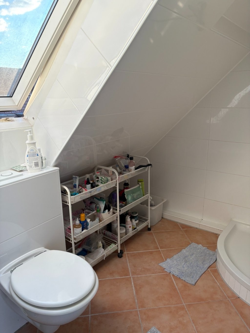 WG-Zimmer mit eigenem Bad in der Maxvorstadt – Foto 6