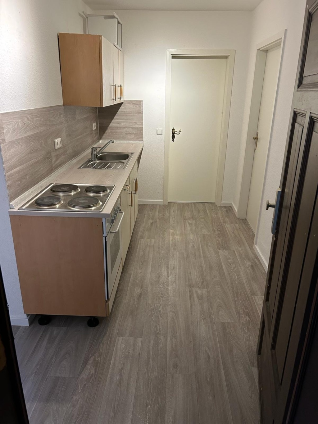 Habitación en WG Gohlis-Süd Elsbethstraße 33 - Küche