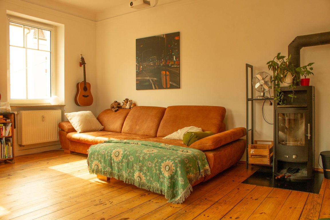 Wohnung Gärten b.Wöhrd Fich - Bild 1