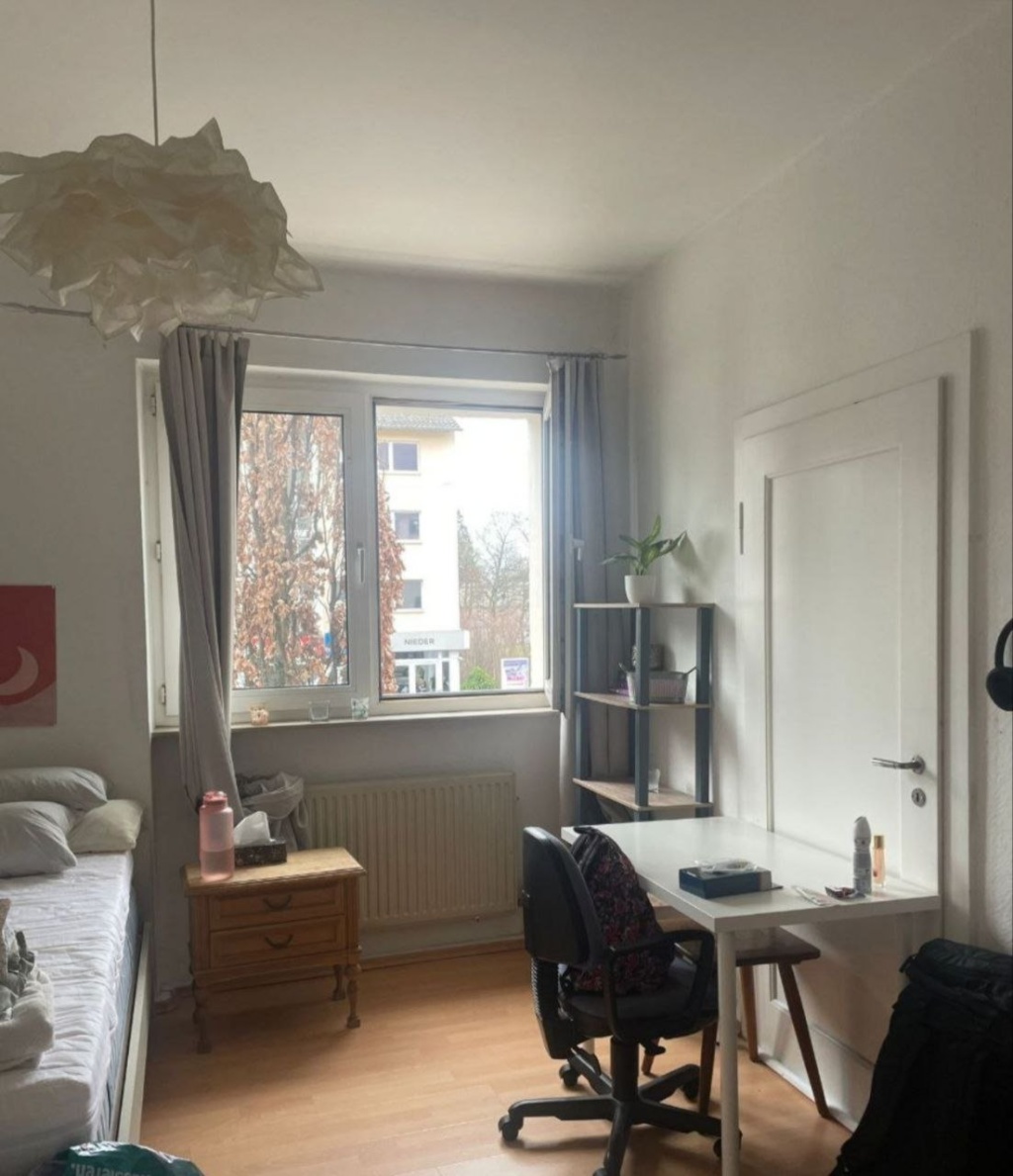 Habitación en WG Weststadt Franz-Knauff-Straße - foto 1