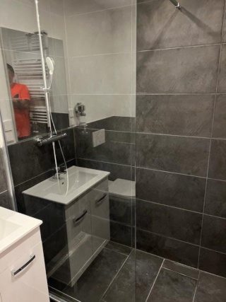 34 m2 große Wohnung für 3 Personen