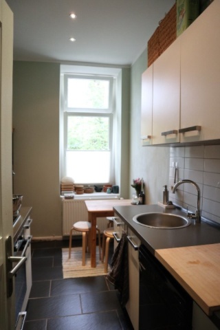 Nachmieter gesucht: langfristige Untermiete für 2-Zimmer-Wohnung in Berlin-Friedrichshain für Einzelperson — photo 1