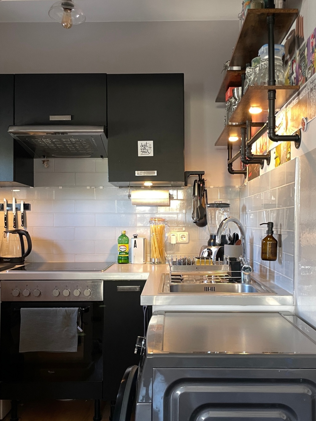 1-Zimmer-Wohnung Friedrichshain Kopernikusstraße - Bild 4