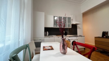 Quiet apartment in Friedrichshain – perfect for remote work, near Boxi, Ostkreuz and Frankfurter Allee — photo 1