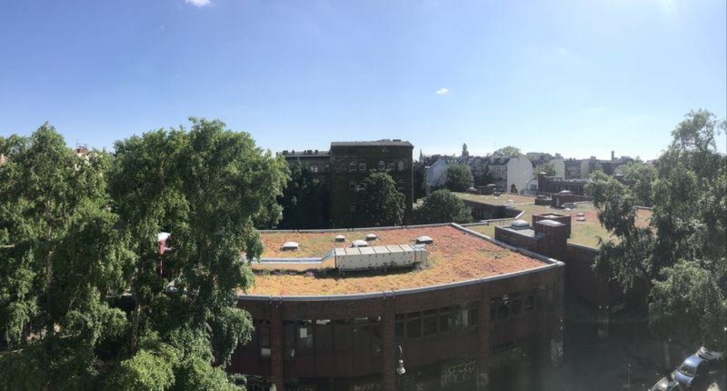WG-Zimmer Kreuzberg Regina-Jonas-Straße - Bild 1