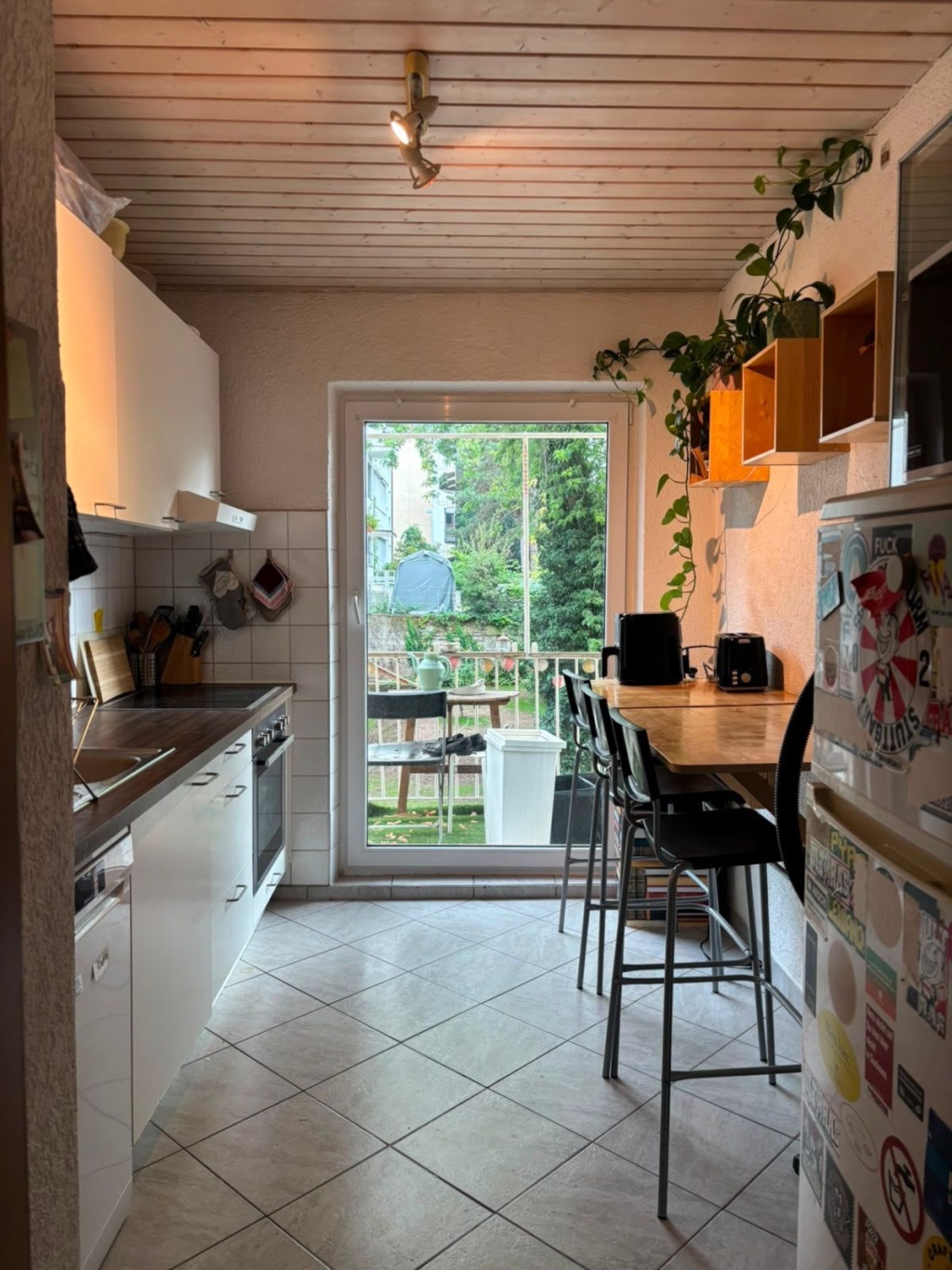 WG 3 Zimmer in Stuttgart Warmmiete