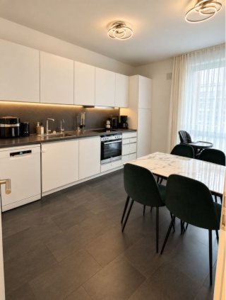 2 Zimmer Wohnung 62m2 Untermieter gesucht (Europacity Hauptbahnhof) — photo 1