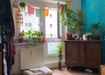 3-Room Flat in Friedrichshain (Sublet for 7 months: Nov 1 – June 1) — photo 1