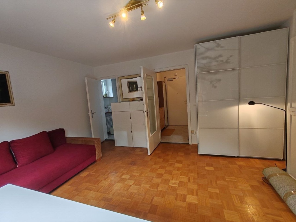 Schönes möbliertes City Apartment - zur Untermiete – 81379 München Thalkirchen-Obersendling-Forstenried-Fürstenried-Solln – Vorschaubild 14