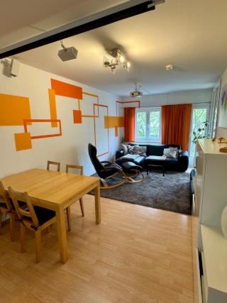 Furnished apartment in Moabit (3 months) — photo 1