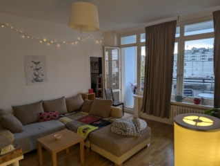 2-Zimmer Wohnung zur Untermiete — photo 1