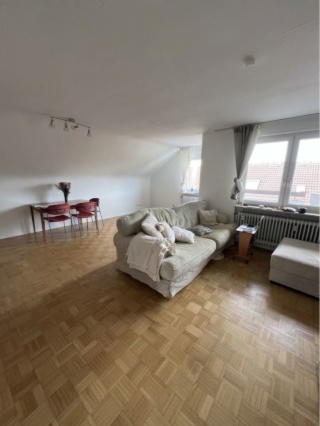 Ggf zur Übernahme: Gemütliche 3 Zimmer WHG in Mainz