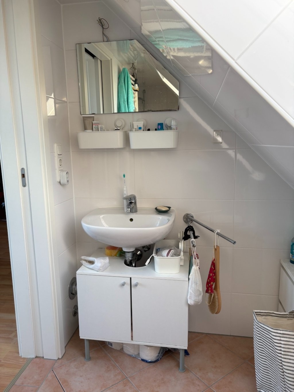 WG-Zimmer mit eigenem Bad in der Maxvorstadt – Foto 7