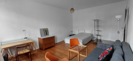 Bright 2- rooms apartment with Balcony in Neukölln — photo 1