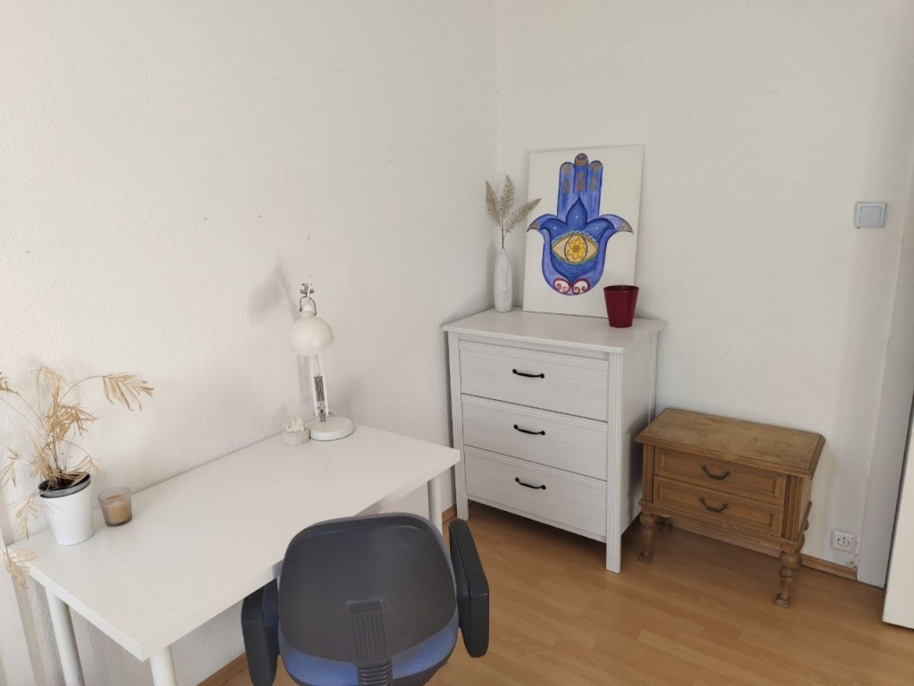 Habitación en WG Weststadt Franz-Knauff-Straße - foto 2
