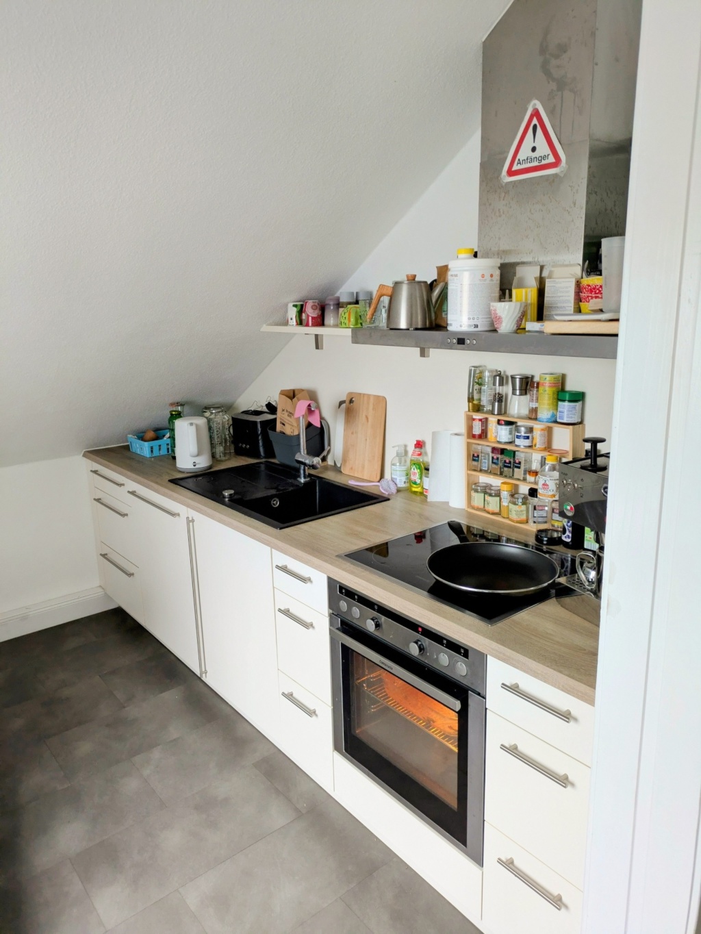 WG-Zimmer Kernstadt Renthof 11 - Bild 2