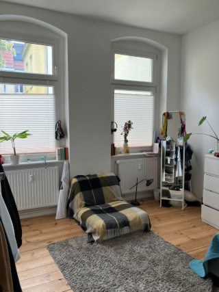 Möblierte 1,5-Zimmer-Wohnung in Berlin-Moabit | 31 m2 | Okt.–Apr. | All-inclusive — photo 1