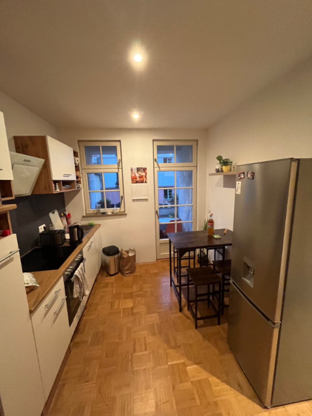 Habitación en WG Connewitz Hildebrandstraße 39 - Küche