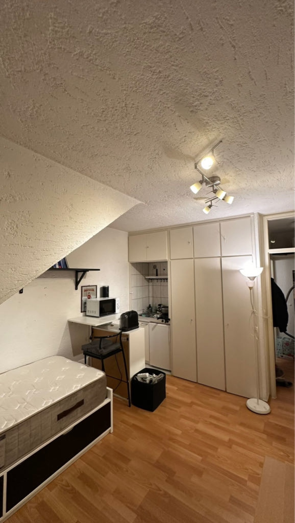 1-Zimmer-Wohnung Aachen Achterstraße - Bild 2