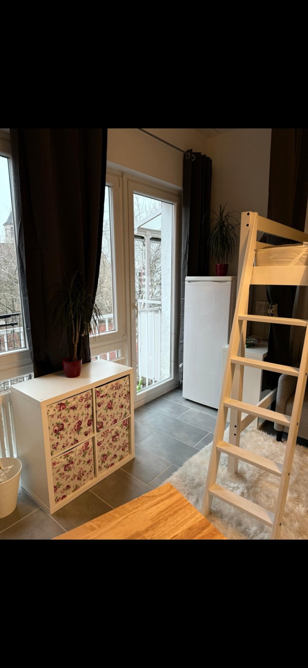 1-Zimmer-Wohnung Tempelhof Blumenthalstraße - Bild 4