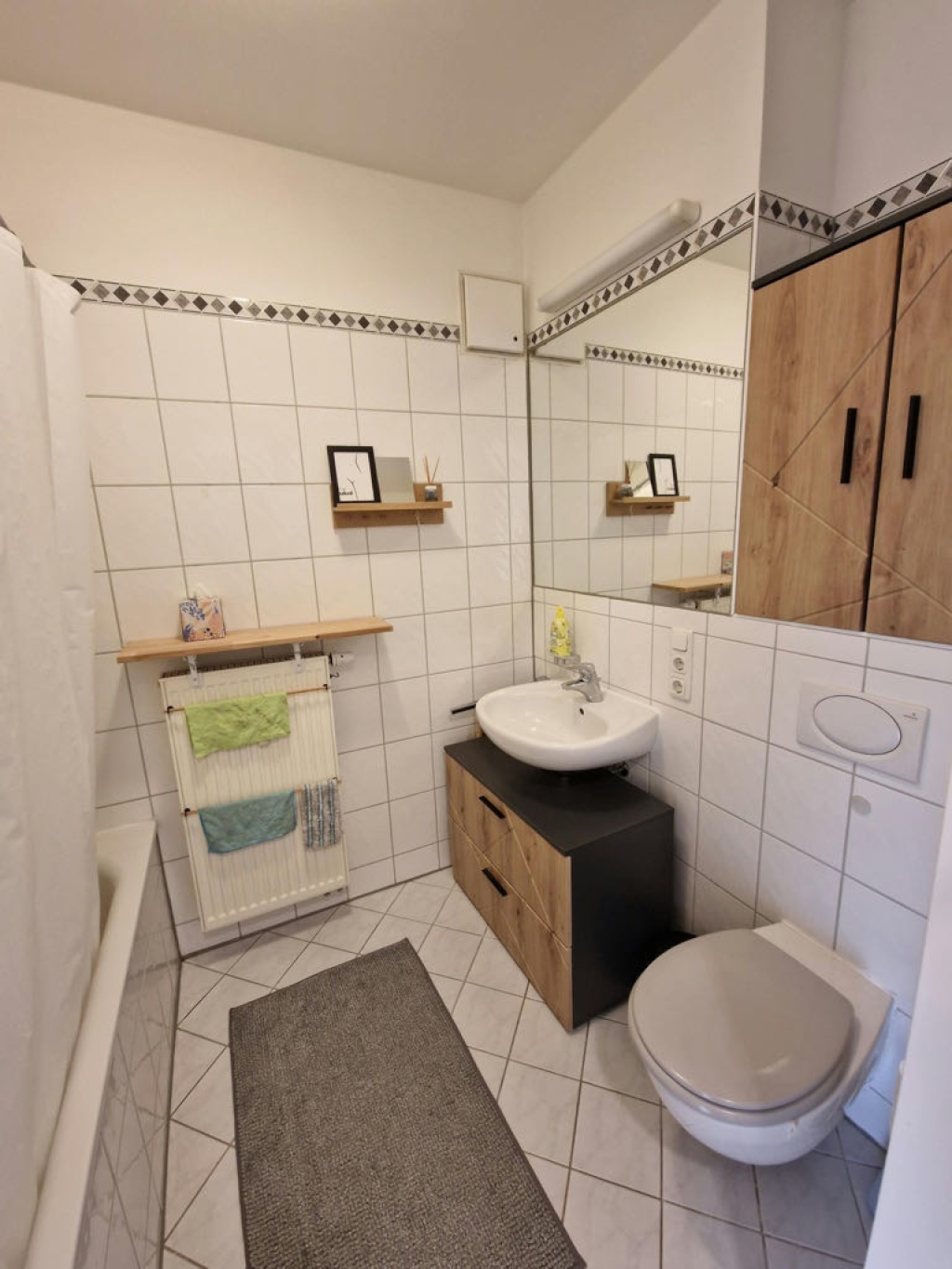 1-Zimmer-Wohnung Trudering-Riem Selma-Lagerlöf-Str - Bild 5