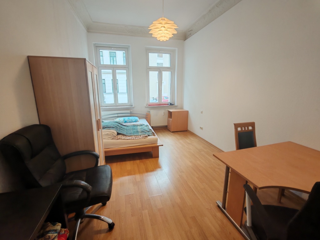 WG-Zimmer Südvorstadt Lößniger Straße - Bild 2