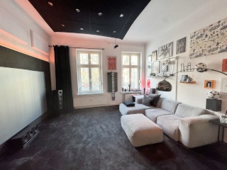 Ab Nov: Untermiete Bergmannkiez, 74 m2, Homegym & Heimkino — photo 1