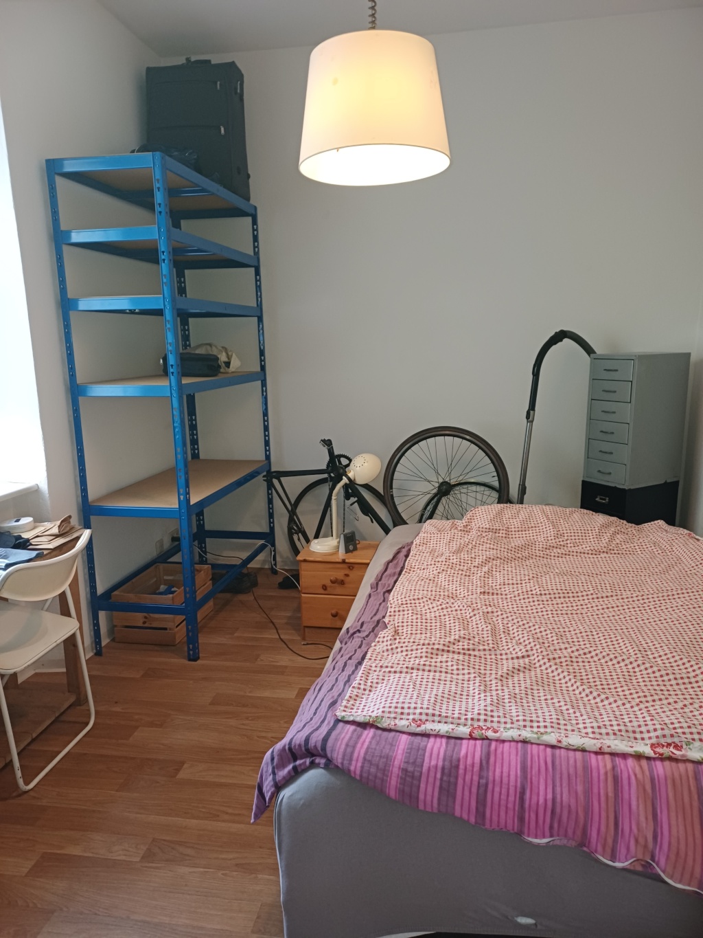 WG-Zimmer Schwanthalerhöhe Ligsalzstr. - Dein Zimmer / Your room