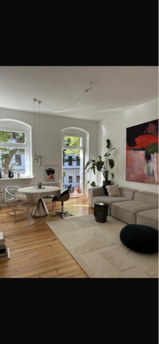 By the Canal, Kreuzberg, Super Cozy 2room flat — photo 1