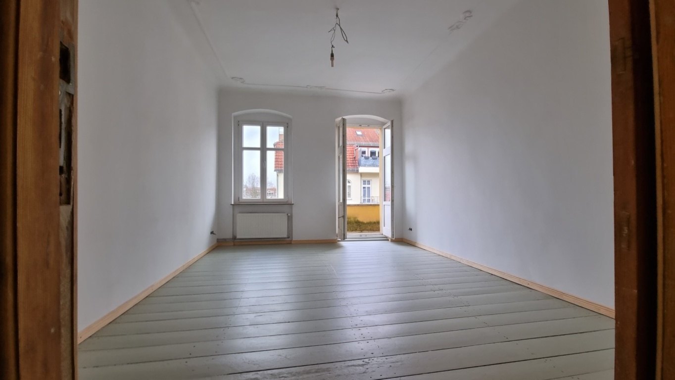 WG-Zimmer Pankow Garibaldistr - Bild 3